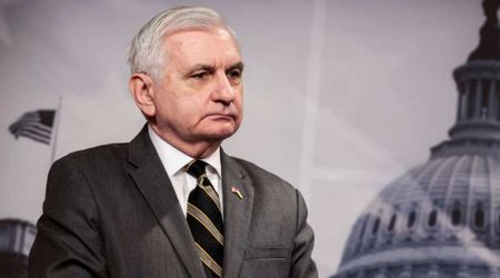 'Costly birthday gift' Sen. Jack Reed questions the details of the Iran deal
