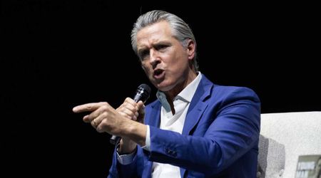 'White House was built to serve': Gavin Newsom slams UFC event at White House