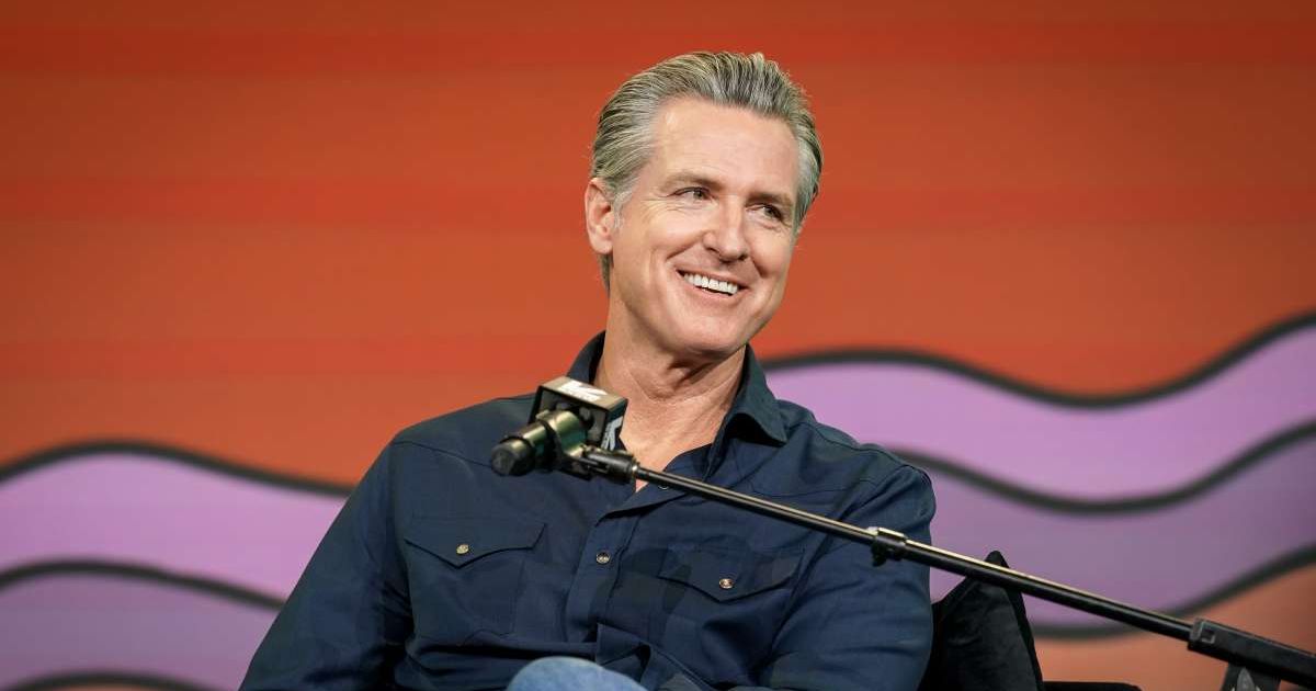 Gavin Newsom at the 2026 SXSW Conference and Festival at the Hilton Austin on March 15, 2026 (Cover Image Source: Getty Images | Photo by Julia Beverly)