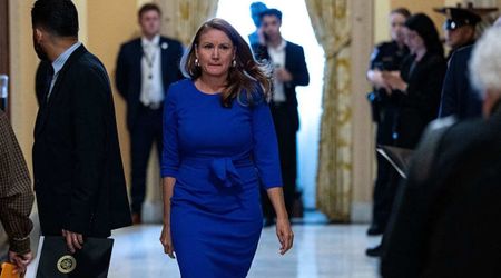 'Dude who puked on himself live on TV': Melanie Stansbury claps back at Josh Hokit's Obama insult