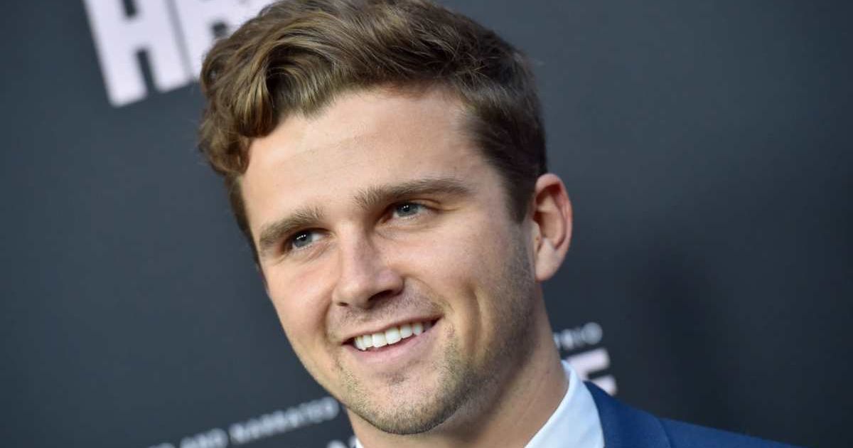 Jackson Hinkle attends the LA Premiere of HBO's "Ice on Fire" at LACMA on June 05, 2019 (Cover Image Source: Getty Images | Photo by Axelle/Bauer-Griffin/FilmMagic)