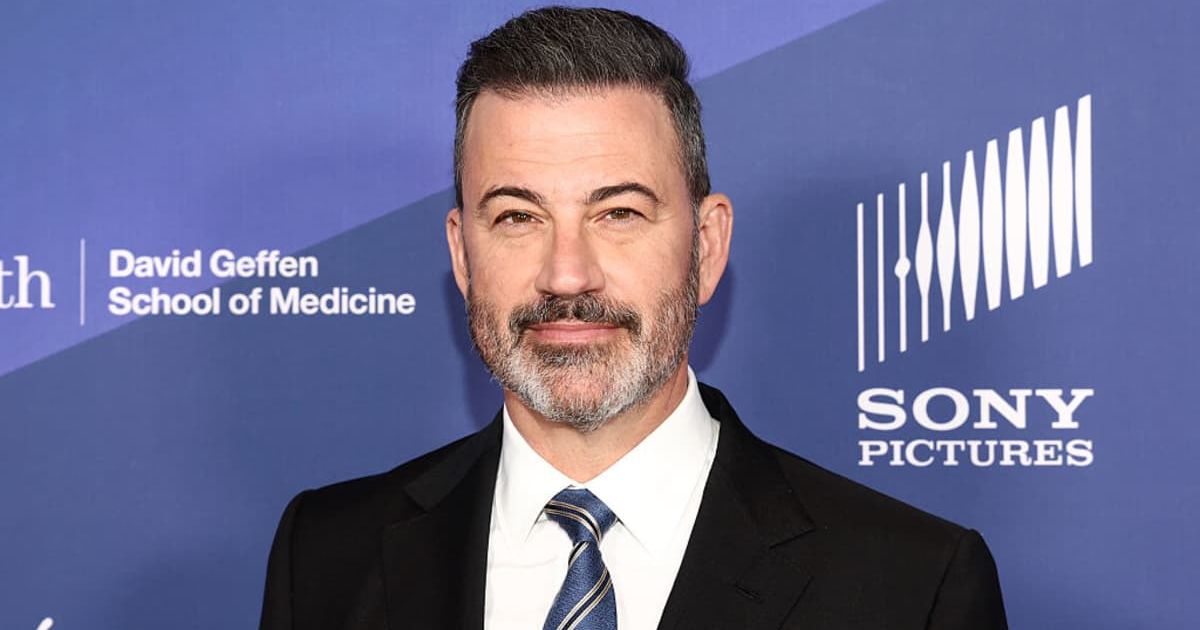 Jimmy Kimmel attends the 28th Annual UCLA Jonsson Cancer Center Foundation's "Taste For A Cure" event (Cover Image Source: Getty Images for UCLA Jonsson Cancer Center Foundation | Photo by Tommaso Boddi)