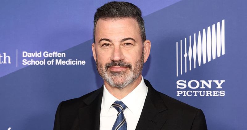 'A mini Jan. 6': Comedian Jimmy Kimmel rips into White House UFC event