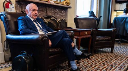 Mark Kelly says Trump 'doesn't understand the military' while criticizing Iran agreement