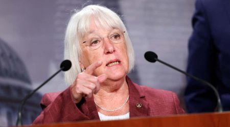 'Bad deal to end a war he should have NEVER started': Patty Murray slams Trump's Iran peace plan