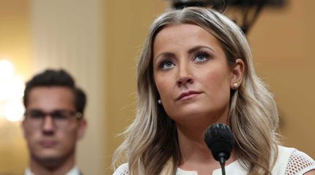 Former Trump aide praises Michelle Obama's grace after UFC fighter's objectionable remarks