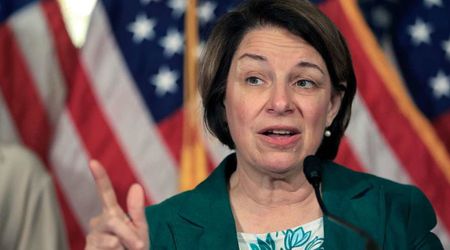 'Not America First': Sen. Amy Klobuchar slams Trump's rumored $300 billion reconstruction fund for Iran