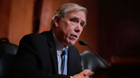 Jeff Merkley blasts 'billionaires win' economy amid rising energy costs