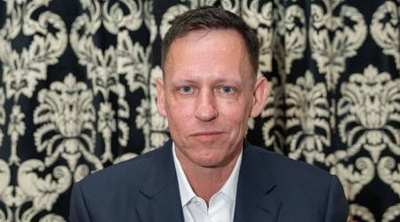 Hacktivist uncovers names tied to Peter Thiel's invitation-only society