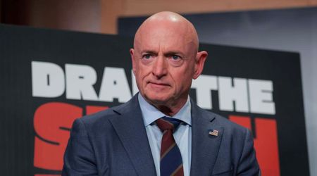 'Tilted the playing field': Mark Kelly says the economy is rigged, and he’s coming for the CEOs