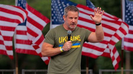 'Nothing short of a surrender': Adam Kinzinger slams Trump's MoU with Iran