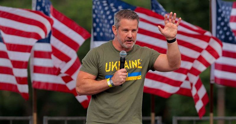 'Nothing short of a surrender': Adam Kinzinger slams Trump's MoU with Iran