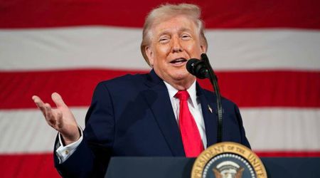 'I like that idea, sure': Trump reveals who he will blame if the deal with Iran doesn't go well