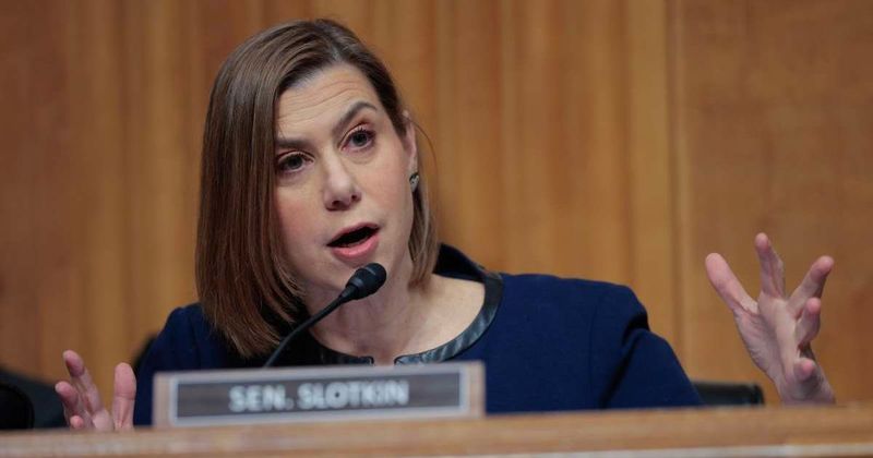 'Taken the meaning of corruption to a new level': Elissa Slotkin questions Trumps' cryptocurrency gains