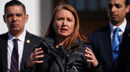 'In a nutshell…they got played': Melanie Stansbury slams diplomatic failures in Iran deal