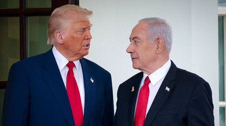 Donald Trump criticizes 'very small partner' Netanyahu after Iran peace deal