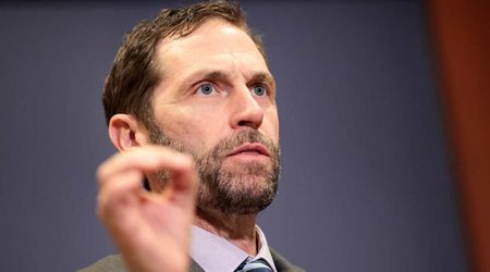 'Over 100 kids died': Jason Crow slams Trump's excuse for deadly strikes in Iran
