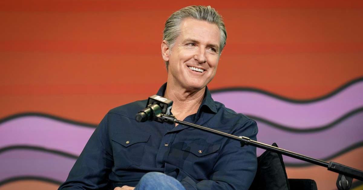 Gavin Newsom at the 2026 SXSW Conference and Festival at the Hilton Austin on March 15, 2026 (Cover Image Source: Getty Images | Photo by Julia Beverly)