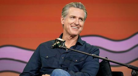 Gavin Newsom hails Obama speeches, says America has 'unworthy' leaders in power