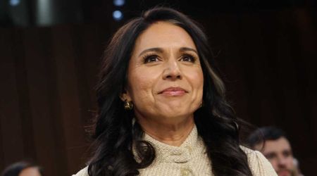Tulsi Gabbard alleges Fauci funded Wuhan lab research on her final day as DNI