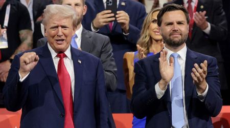 'I am almost embarrassed': JD Vance reveals what changed after once calling Trump 'America's Hitler'