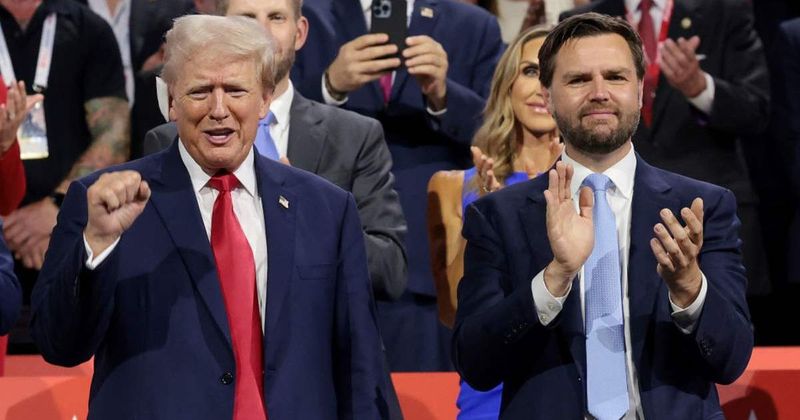 'I am almost embarrassed': JD Vance reveals what changed after once calling Trump 'America's Hitler'