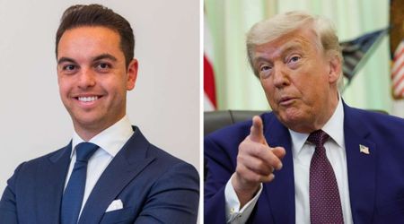 'America First': Wall Street investor slams Trump's plan for $300 billion Iran reconstruction fund