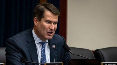 'Appropriate place': Rep. Moulton skewers Iran 'surrender document' signing at Versailles