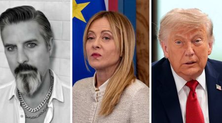 Singer Bill Madden calls Italian PM Meloni a 'heroine' for standing up to Trump
