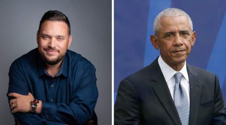 'Best president of my lifetime': Mike Nellis defends Obama's legacy against renewed attacks