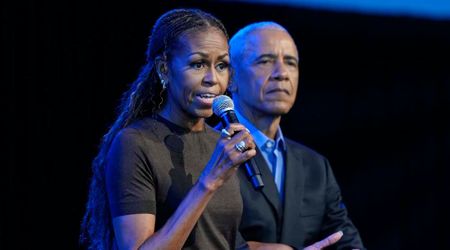 Michelle Obama shares the Barack Obama trait she says every boy should see