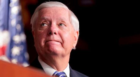 'He'll destroy the party': Past comes back to haunt Lindsey Graham as old post on Trump resurfaces