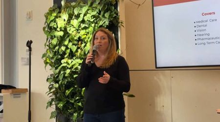 Melanie D'Arrigo calls healthcare 'profitable and exploitative' as affordability concerns rise