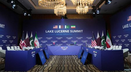 Iran peace talks off to rocky start as Trump's threats trigger walkout by Iranian negotiators