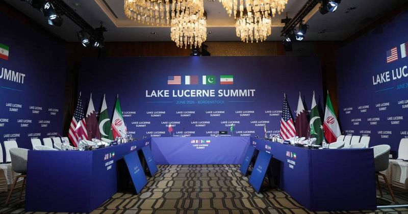 Iran peace talks off to rocky start as Trump's threats trigger walkout by Iranian negotiators