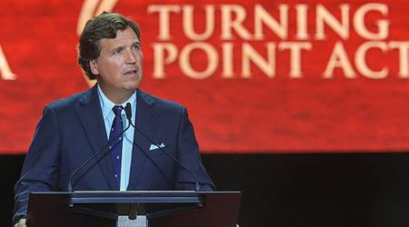 'There's no defending this': Tucker Carlson says he will never support the Republican Party