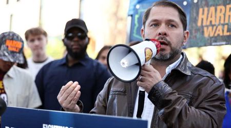 'I took an oath to the Constitution, not a president': Ruben Gallego backs election bill