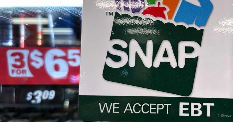 Judge blocks Trump administration's move to ban SNAP purchases of soda, candy