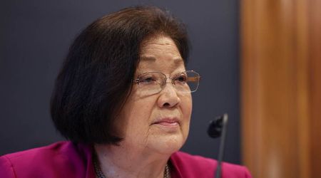 Hirono renews attack on Hegseth as military flu cases continue to rise