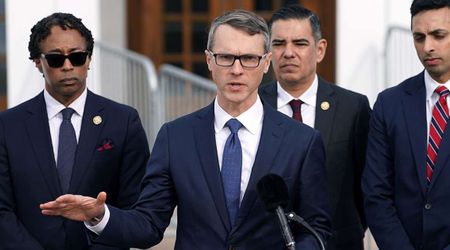 'Wouldn't trust him with one dollar': James Walkinshaw calls Pete Hegseth unqualified