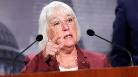 'Own the suffering women': Patty Murray renews attack on Susan Collins over Roe V. Wade