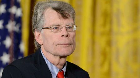 'The country will take 40 years to recover': Stephen King takes a dig at President Trump