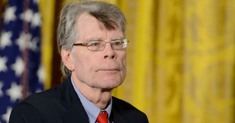'The country will take 40 years to recover': Stephen King takes a dig at President Trump