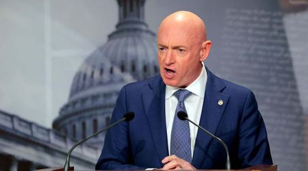 'He doesn't care about you': Senator Kelly slams President Trump over housing bill