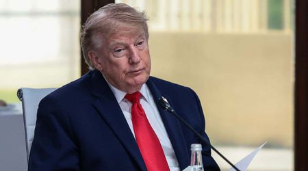 Federal judge freezes Trump order restricting mail-in voting ahead of midterms