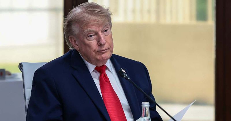 Federal judge freezes Trump order restricting mail-in voting ahead of midterms