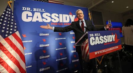 'I'm not going to be bullied': Bill Cassidy shares details of disagreement with Donald Trump