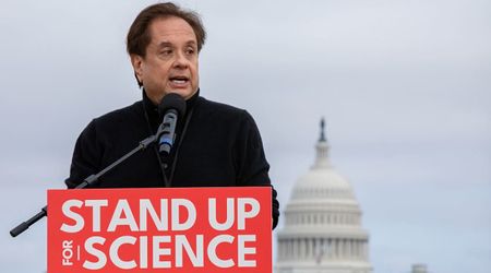 'Save your breath and remove him': George Conway urges dissenting Republicans to impeach Trump