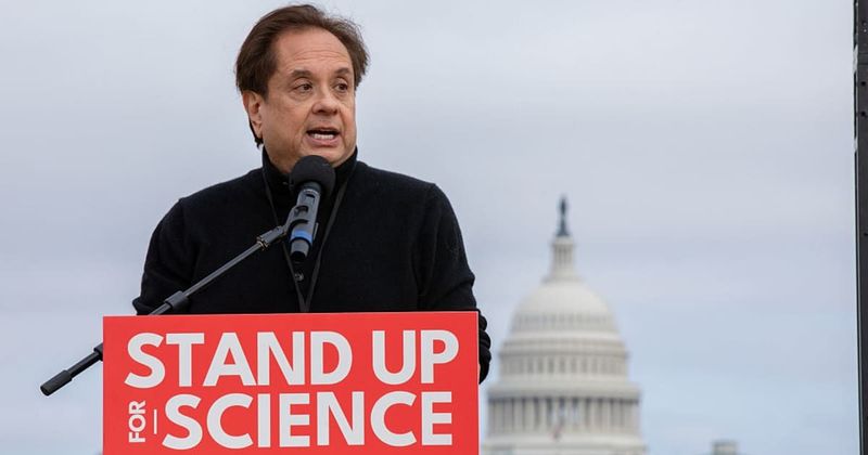 'Save your breath and remove him': George Conway urges dissenting Republicans to impeach Trump