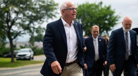 Tim Walz slams Tom Emmer over comments targeting Somali immigrants